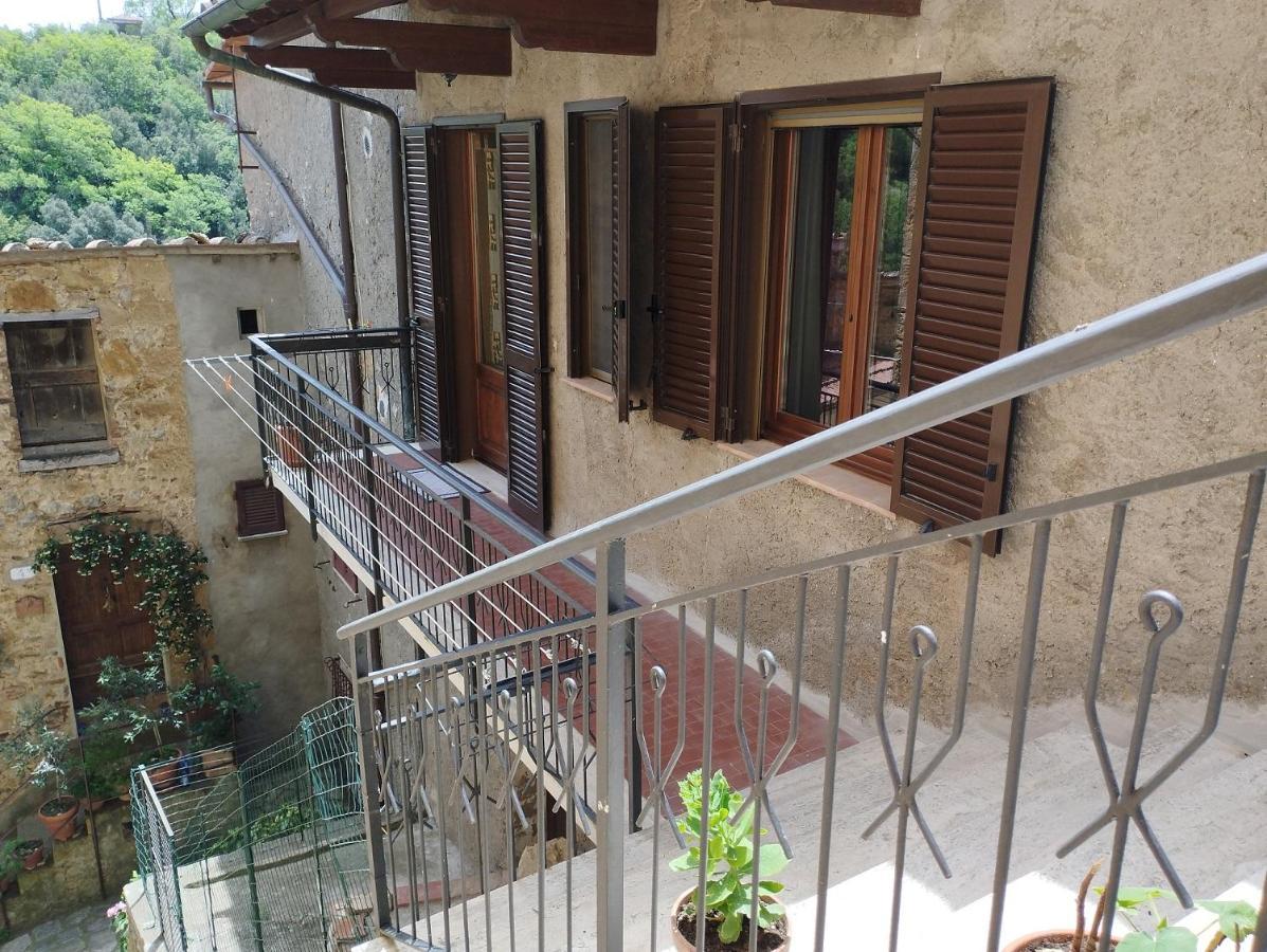 La Casina Di Boscalto Villa Petroio Kültér fotó