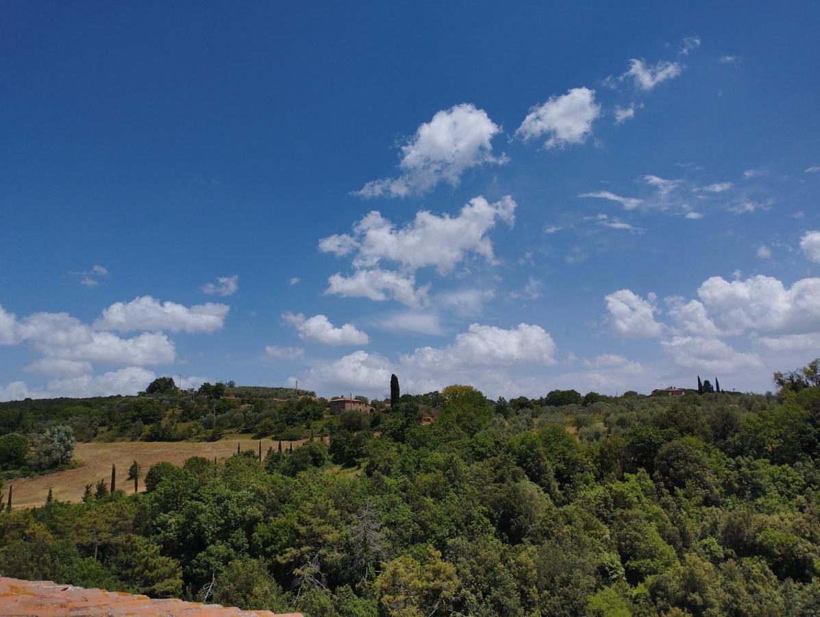 La Casina Di Boscalto Villa Petroio Kültér fotó