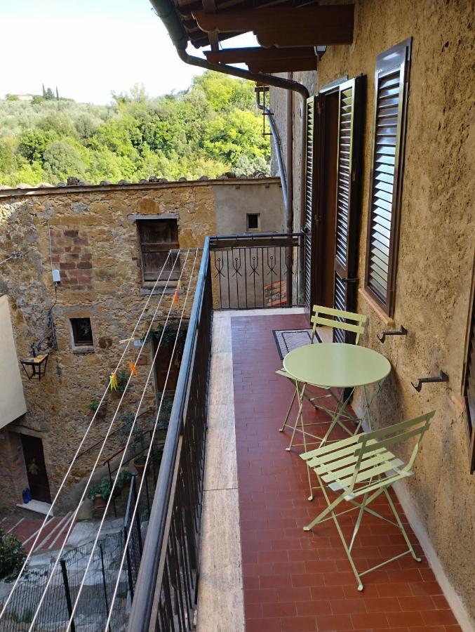 La Casina Di Boscalto Villa Petroio Kültér fotó